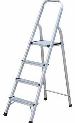 Builder`s Brand Step Ladder - 4 Tread