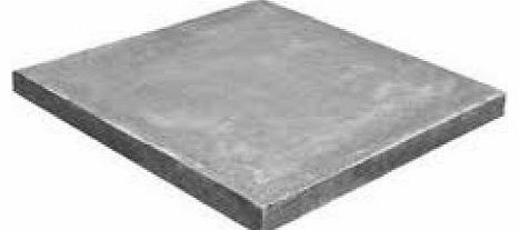 600 x 600 x 50mm BSS Natural Grey Paving (pack 10)
