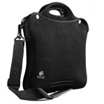 Laptop Portfolio Case Black (Fits up to