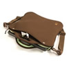 Laptop Portfolio Case Brown (Fits up to 15)