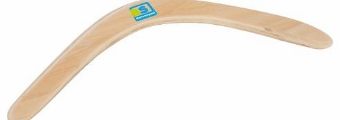 BuitenSpeel Wooden Boomerang