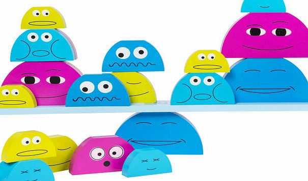 Buitenspeel Balance Buddies Game