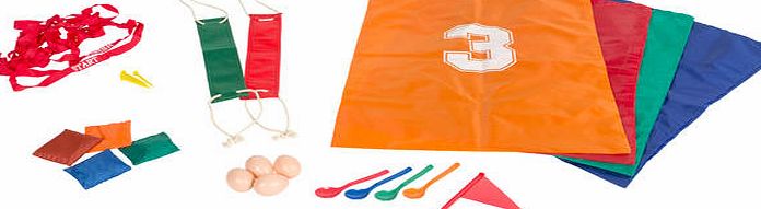 Buitenspeel Party Games Set