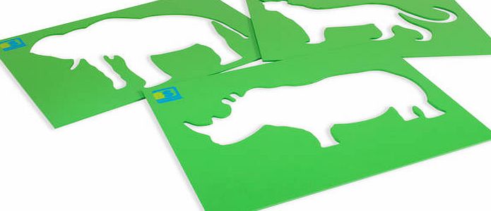 Buitenspeel Robbie Toys Buitenspeel Animal Template