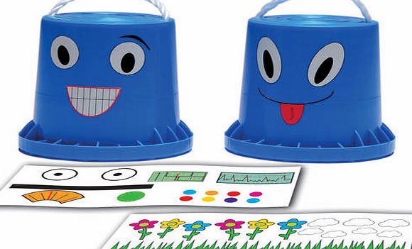 Buitenspeel Robbie Toys Buitenspeel DIY Walking Bob