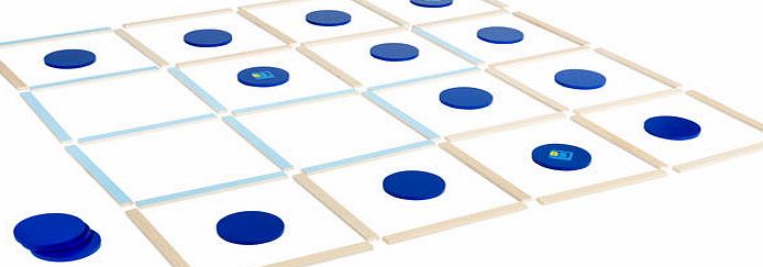 Buitenspeel Robbie Toys Buitenspeel Dots and Boxes