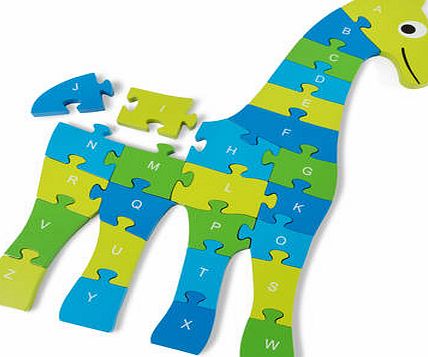 Buitenspeel Robbie Toys Buitenspeel Giraffe Puzzle