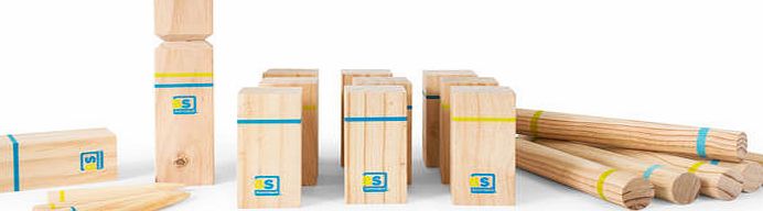 Buitenspeel Robbie toys Buitenspeel Kubb