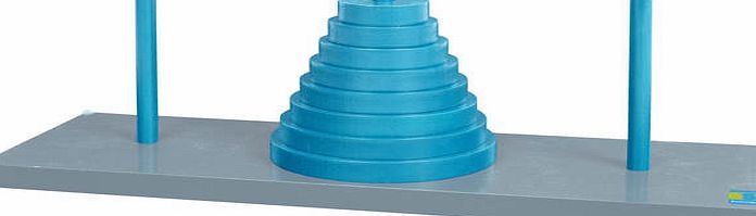 Buitenspeel Robbie Toys Buitenspeel Tower of Hanoi