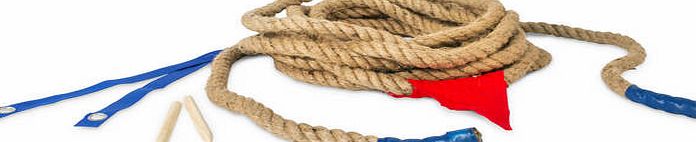 Buitenspeel Tug of War