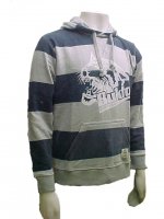 Bukta Fleece Hoody 259- S M L XL