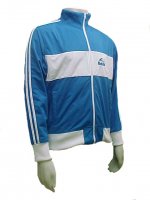 Bukta Tracksuit Top 126 Blue - S M XL