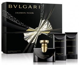 Bulgari Jasmin Noir Eau De Parfum Gift Set 50ml