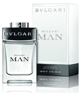 Bulgari Man Eau De Toilette Spray 100ml