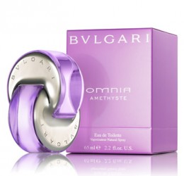 Bulgari Omnia Amethyste Eau De Toilette Spray 65ml