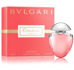 Bulgari Omnia Coral Eau De Toilette Purse Spray