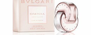 Bulgari Omnia Crystalline LEau de Parfum 40ml