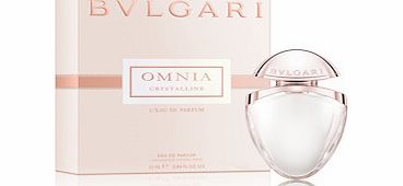 Bulgari Omnia Crystalline LEau Eau de Parfum 25ml