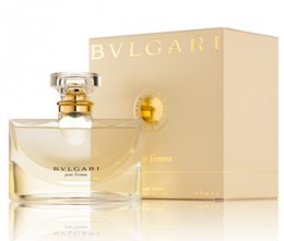 Bulgari Pour Femme Eau De Toilette Spray 100ml