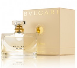 Bulgari Pour Femme Eau De Toilette Spray 50ml