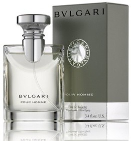 Bulgari Pour Homme Eau De Toilette Spray 100ml