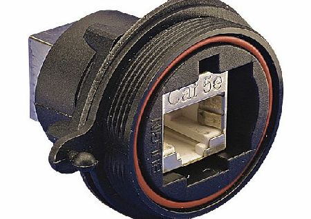 Bulgin Ethernet Panel Mounted Connector PX0833