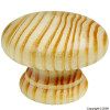 BULK 50mm/2` Unlacquered Pine Door Knobs