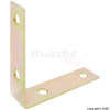 63mm/2&frac12;` Zinc Plated Corner