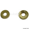 BULK Brass Plated Screw Cup Washers