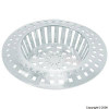 BULK Chrome Plated Small Sink Strainers