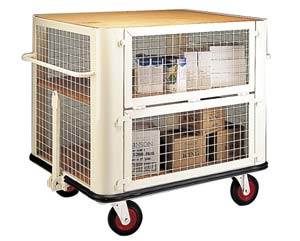 BULK handling truck extras