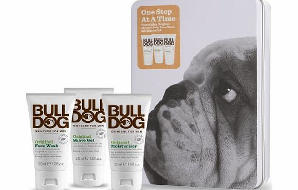 Bulldog One Step At A Time Minis Tin