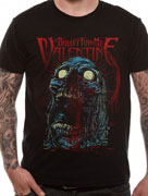 Bullet For My Valentine (Gruesome) T-shirt