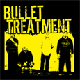Bullet Treatment Band Hoodie