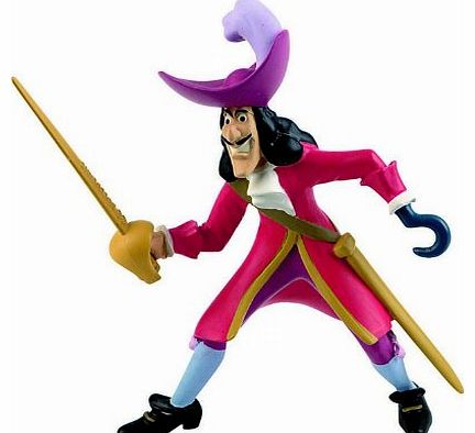 Bullyland Captain Hook Figurine