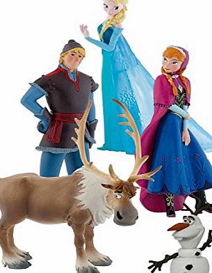 Disney Frozen Deluxe Set