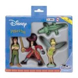 Disney Peter Pan 4 Figure Gift Box
