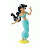Bullyland Disney Princess Jasmine Figure