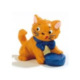 Bullyland Disney Toulouse the kitten from The Aristocats