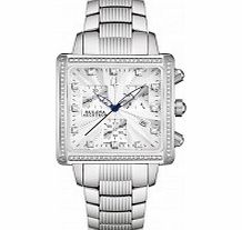 Bulova Accutron Ladies All Silver Masella