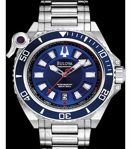 Bulova Catamount Gents Watch 98B168