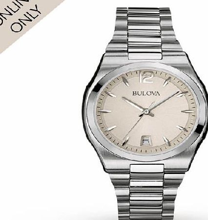 Bulova Ladies Bulova Dress Watch 96M126