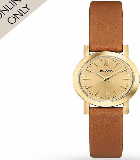 Bulova Ladies Bulova Dress Watch 97L135