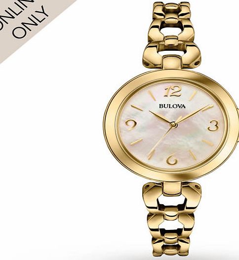 Bulova Ladies Bulova Dress Watch 97L138