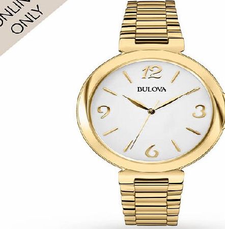 Bulova Ladies Bulova Dress Watch 97L139
