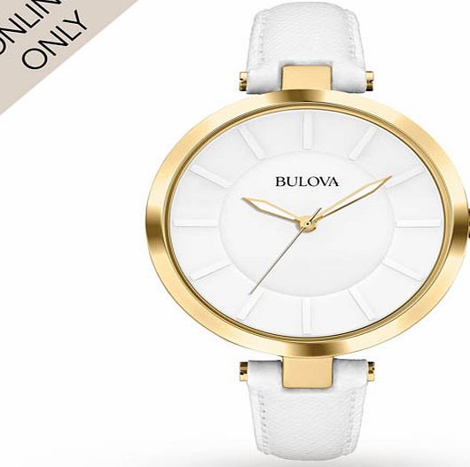 Bulova Ladies Bulova Dress Watch 97L140