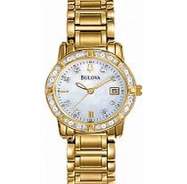Bulova Ladies Highbridge Diamond Watch