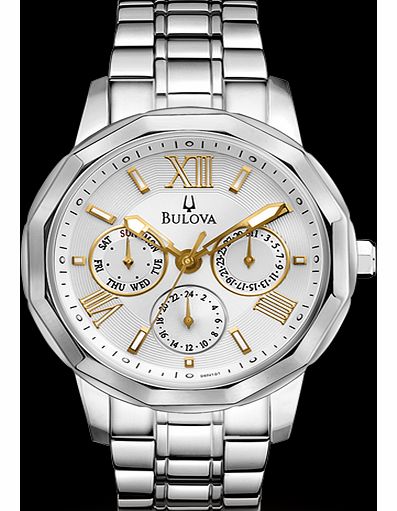 Bulova Ladies Watch 96N103