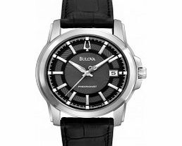 Bulova Mens Precisionist Black Watch