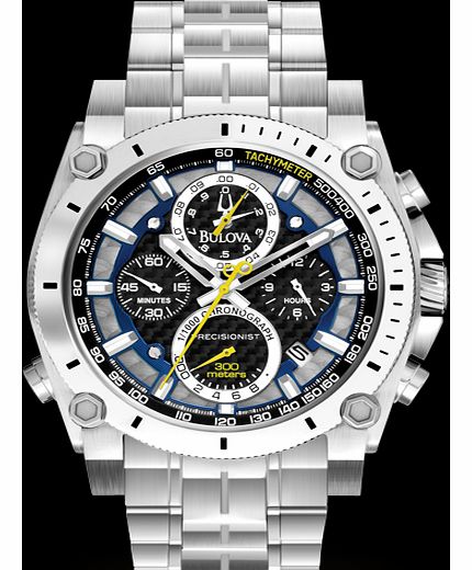 Bulova Precisionist Gents Watch 96B175